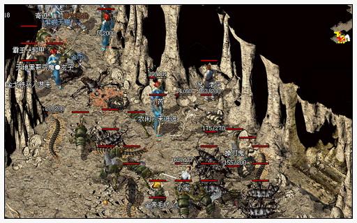 什么是1.76传奇游戏?