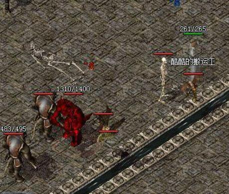 在这无尽的征途中，战士的坚韧不拔让他们不断超越自我。