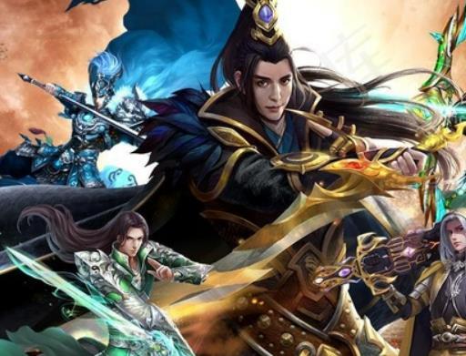 如何提升战士角色的等级和技能?